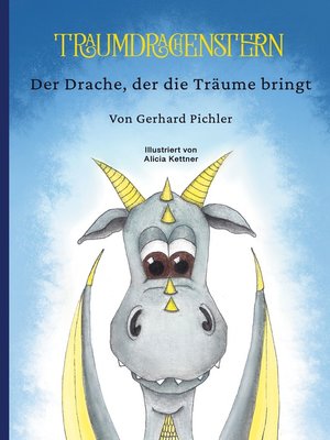 cover image of Traumdrachenstern